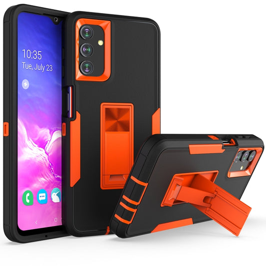 Magnetic Holder Phone Case, For Samsung Galaxy A13 5G, For Samsung Galaxy A33 5G, For Samsung Galaxy A53 5G, For Samsung Galaxy S21 FE 5G