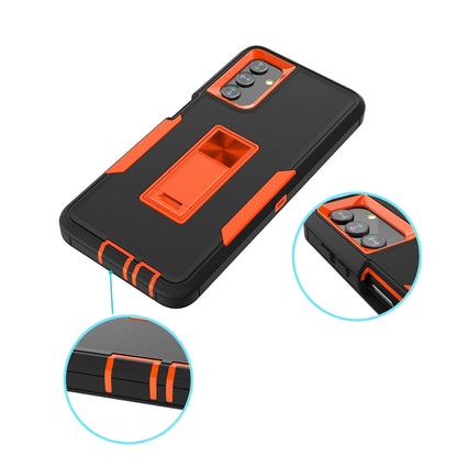 Magnetic Holder Phone Case, For Samsung Galaxy A13 5G, For Samsung Galaxy A33 5G, For Samsung Galaxy A53 5G, For Samsung Galaxy S21 FE 5G