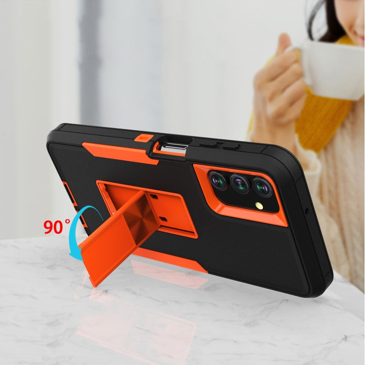 Magnetic Holder Phone Case, For Samsung Galaxy A13 5G, For Samsung Galaxy A33 5G, For Samsung Galaxy A53 5G, For Samsung Galaxy S21 FE 5G