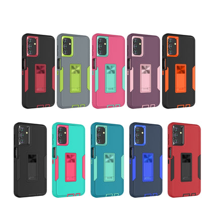 Magnetic Holder Phone Case, For Samsung Galaxy A13 5G, For Samsung Galaxy A33 5G, For Samsung Galaxy A53 5G, For Samsung Galaxy S21 FE 5G