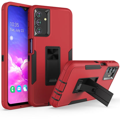Magnetic Holder Phone Case, For Samsung Galaxy A13 5G, For Samsung Galaxy A33 5G, For Samsung Galaxy A53 5G, For Samsung Galaxy S21 FE 5G