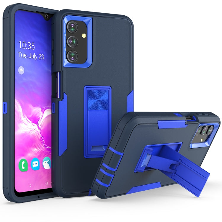 Magnetic Holder Phone Case, For Samsung Galaxy A13 5G, For Samsung Galaxy A33 5G, For Samsung Galaxy A53 5G, For Samsung Galaxy S21 FE 5G
