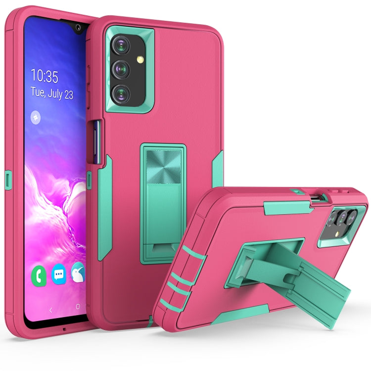 Magnetic Holder Phone Case, For Samsung Galaxy A13 5G, For Samsung Galaxy A33 5G, For Samsung Galaxy A53 5G, For Samsung Galaxy S21 FE 5G