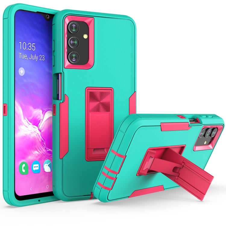 Magnetic Holder Phone Case, For Samsung Galaxy A13 5G, For Samsung Galaxy A33 5G, For Samsung Galaxy A53 5G, For Samsung Galaxy S21 FE 5G