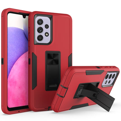 Magnetic Holder Phone Case, For Samsung Galaxy A13 5G, For Samsung Galaxy A33 5G, For Samsung Galaxy A53 5G, For Samsung Galaxy S21 FE 5G