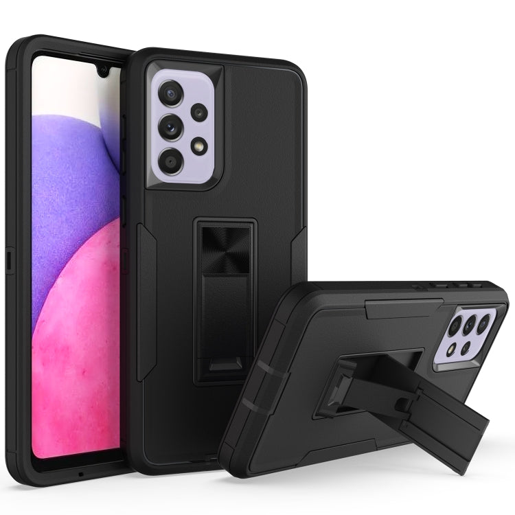 Magnetic Holder Phone Case, For Samsung Galaxy A13 5G, For Samsung Galaxy A33 5G, For Samsung Galaxy A53 5G, For Samsung Galaxy S21 FE 5G
