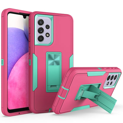 Magnetic Holder Phone Case, For Samsung Galaxy A13 5G, For Samsung Galaxy A33 5G, For Samsung Galaxy A53 5G, For Samsung Galaxy S21 FE 5G