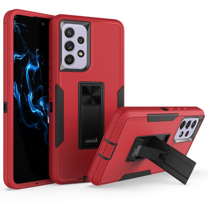 Magnetic Holder Phone Case, For Samsung Galaxy A13 5G, For Samsung Galaxy A33 5G, For Samsung Galaxy A53 5G, For Samsung Galaxy S21 FE 5G