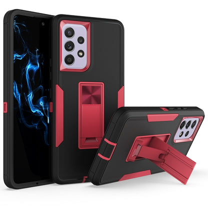 Magnetic Holder Phone Case, For Samsung Galaxy A13 5G, For Samsung Galaxy A33 5G, For Samsung Galaxy A53 5G, For Samsung Galaxy S21 FE 5G
