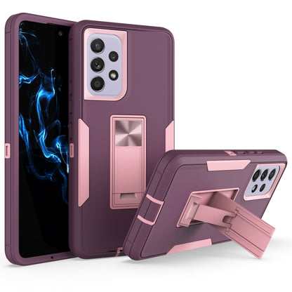 Magnetic Holder Phone Case, For Samsung Galaxy A13 5G, For Samsung Galaxy A33 5G, For Samsung Galaxy A53 5G, For Samsung Galaxy S21 FE 5G
