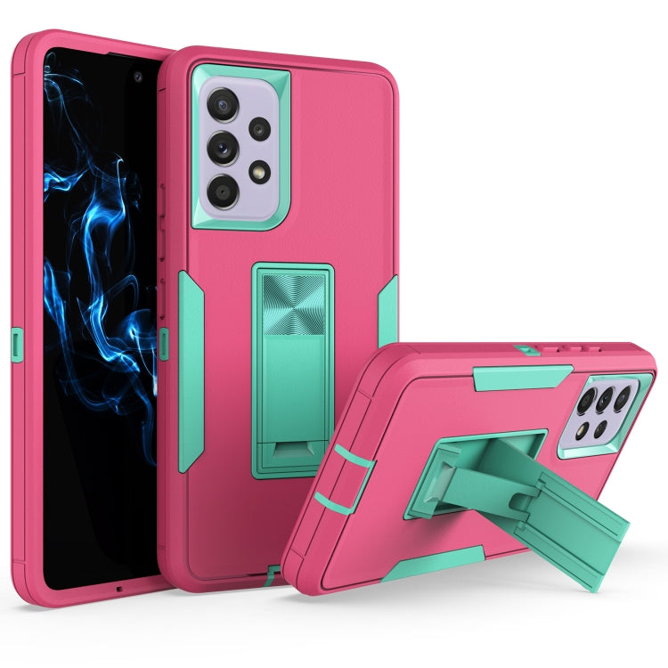 Magnetic Holder Phone Case, For Samsung Galaxy A13 5G, For Samsung Galaxy A33 5G, For Samsung Galaxy A53 5G, For Samsung Galaxy S21 FE 5G