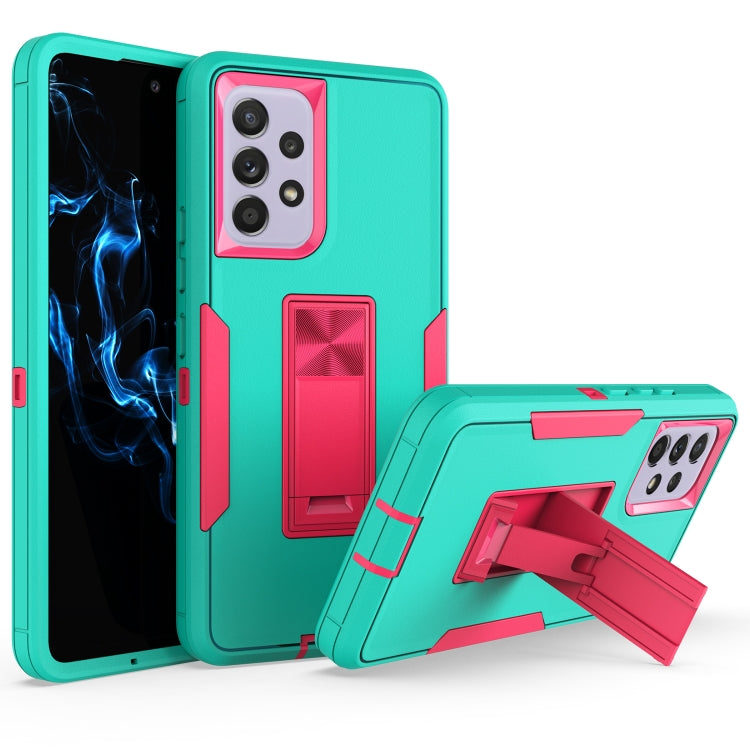 Magnetic Holder Phone Case, For Samsung Galaxy A13 5G, For Samsung Galaxy A33 5G, For Samsung Galaxy A53 5G, For Samsung Galaxy S21 FE 5G