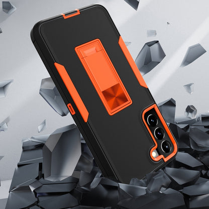Magnetic Holder Phone Case, For Samsung Galaxy S22 5G, For Samsung Galaxy S22+ 5G, For Samsung Galaxy S22 Ultra 5G, For Samsung Galaxy A02s