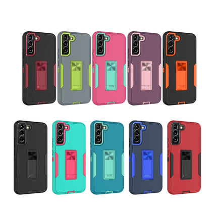 Magnetic Holder Phone Case, For Samsung Galaxy S22 5G, For Samsung Galaxy S22+ 5G, For Samsung Galaxy S22 Ultra 5G, For Samsung Galaxy A02s