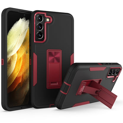 Magnetic Holder Phone Case, For Samsung Galaxy S22 5G, For Samsung Galaxy S22+ 5G, For Samsung Galaxy S22 Ultra 5G, For Samsung Galaxy A02s