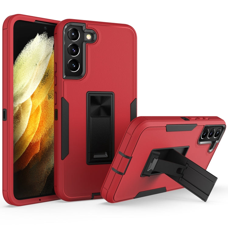 Magnetic Holder Phone Case, For Samsung Galaxy S22 5G, For Samsung Galaxy S22+ 5G, For Samsung Galaxy S22 Ultra 5G, For Samsung Galaxy A02s