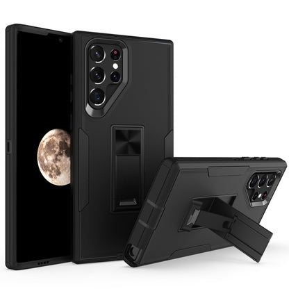 Magnetic Holder Phone Case, For Samsung Galaxy S22 5G, For Samsung Galaxy S22+ 5G, For Samsung Galaxy S22 Ultra 5G, For Samsung Galaxy A02s