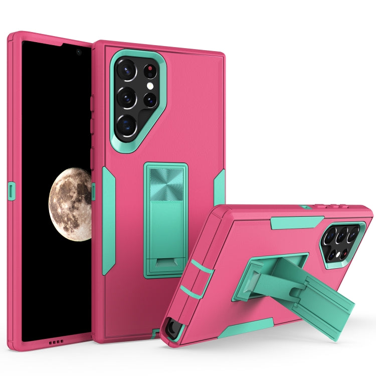 Magnetic Holder Phone Case, For Samsung Galaxy S22 5G, For Samsung Galaxy S22+ 5G, For Samsung Galaxy S22 Ultra 5G, For Samsung Galaxy A02s