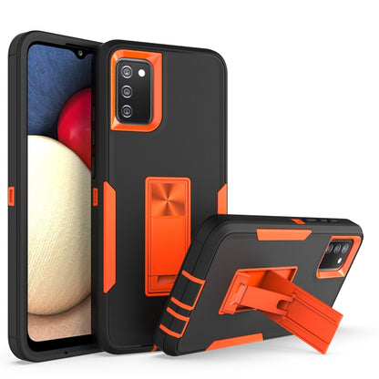 Magnetic Holder Phone Case, For Samsung Galaxy S22 5G, For Samsung Galaxy S22+ 5G, For Samsung Galaxy S22 Ultra 5G, For Samsung Galaxy A02s