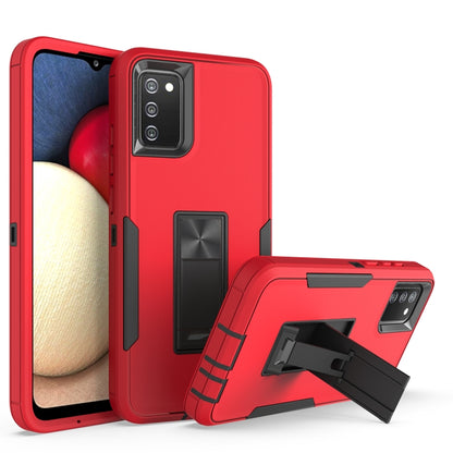Magnetic Holder Phone Case, For Samsung Galaxy S22 5G, For Samsung Galaxy S22+ 5G, For Samsung Galaxy S22 Ultra 5G, For Samsung Galaxy A02s