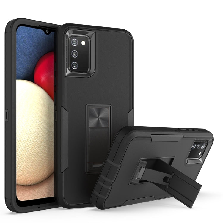 Magnetic Holder Phone Case, For Samsung Galaxy S22 5G, For Samsung Galaxy S22+ 5G, For Samsung Galaxy S22 Ultra 5G, For Samsung Galaxy A02s