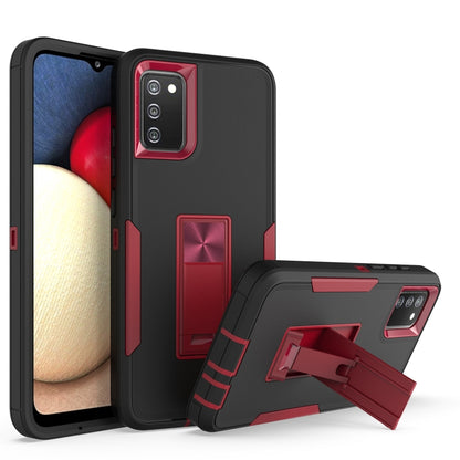Magnetic Holder Phone Case, For Samsung Galaxy S22 5G, For Samsung Galaxy S22+ 5G, For Samsung Galaxy S22 Ultra 5G, For Samsung Galaxy A02s