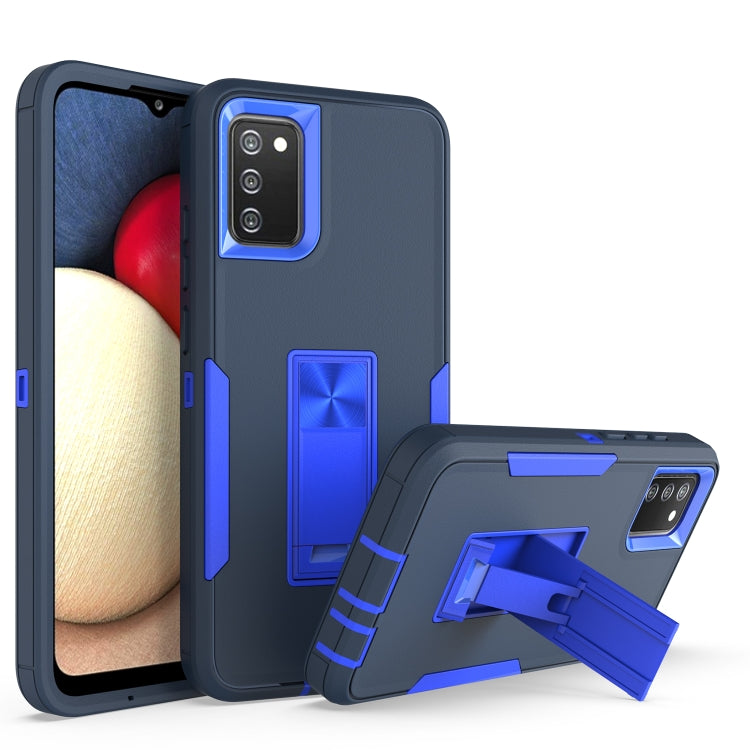 Magnetic Holder Phone Case, For Samsung Galaxy S22 5G, For Samsung Galaxy S22+ 5G, For Samsung Galaxy S22 Ultra 5G, For Samsung Galaxy A02s
