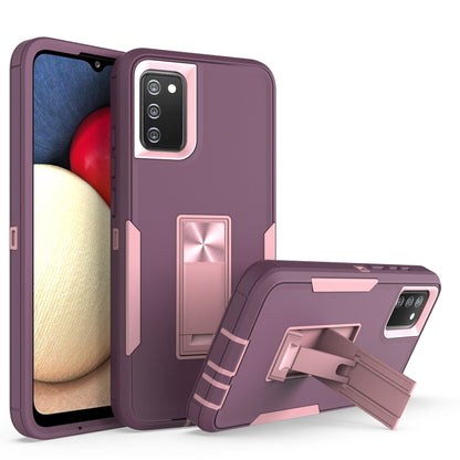 Magnetic Holder Phone Case, For Samsung Galaxy S22 5G, For Samsung Galaxy S22+ 5G, For Samsung Galaxy S22 Ultra 5G, For Samsung Galaxy A02s