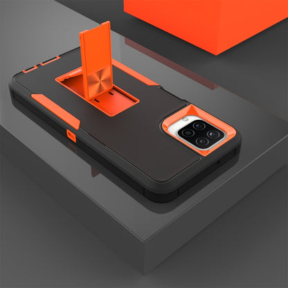 Magnetic Holder Phone Case, For Samsung Galaxy A12, For Samsung Galaxy A22 5G, For Samsung Galaxy A32 5G, For Samsung Galaxy A52 5G / 4G