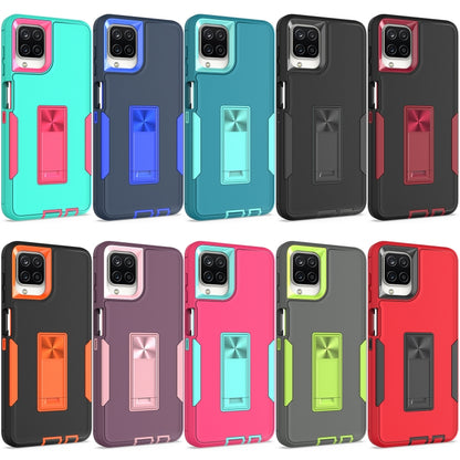 Magnetic Holder Phone Case, For Samsung Galaxy A12, For Samsung Galaxy A22 5G, For Samsung Galaxy A32 5G, For Samsung Galaxy A52 5G / 4G