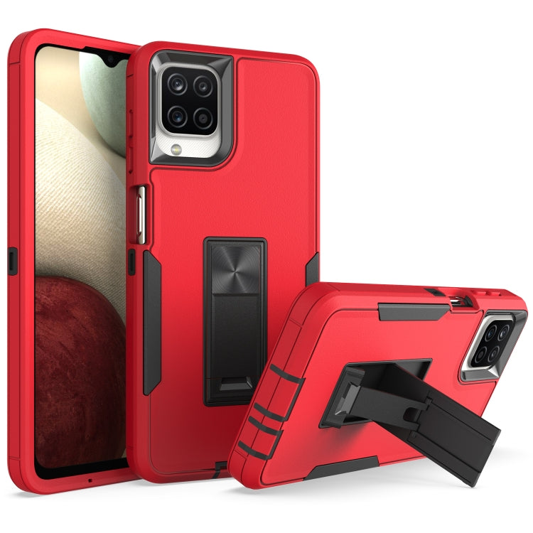 Magnetic Holder Phone Case, For Samsung Galaxy A12, For Samsung Galaxy A22 5G, For Samsung Galaxy A32 5G, For Samsung Galaxy A52 5G / 4G