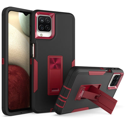 Magnetic Holder Phone Case, For Samsung Galaxy A12, For Samsung Galaxy A22 5G, For Samsung Galaxy A32 5G, For Samsung Galaxy A52 5G / 4G