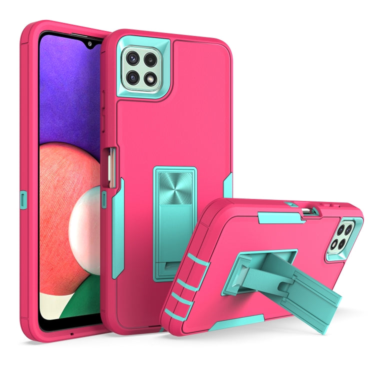 Magnetic Holder Phone Case, For Samsung Galaxy A12, For Samsung Galaxy A22 5G, For Samsung Galaxy A32 5G, For Samsung Galaxy A52 5G / 4G