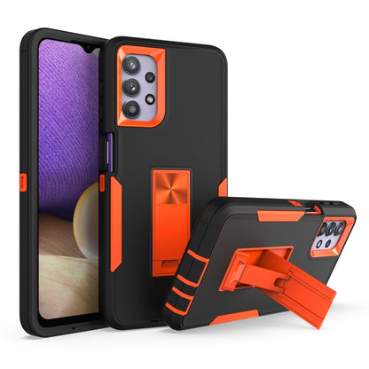 Magnetic Holder Phone Case, For Samsung Galaxy A12, For Samsung Galaxy A22 5G, For Samsung Galaxy A32 5G, For Samsung Galaxy A52 5G / 4G