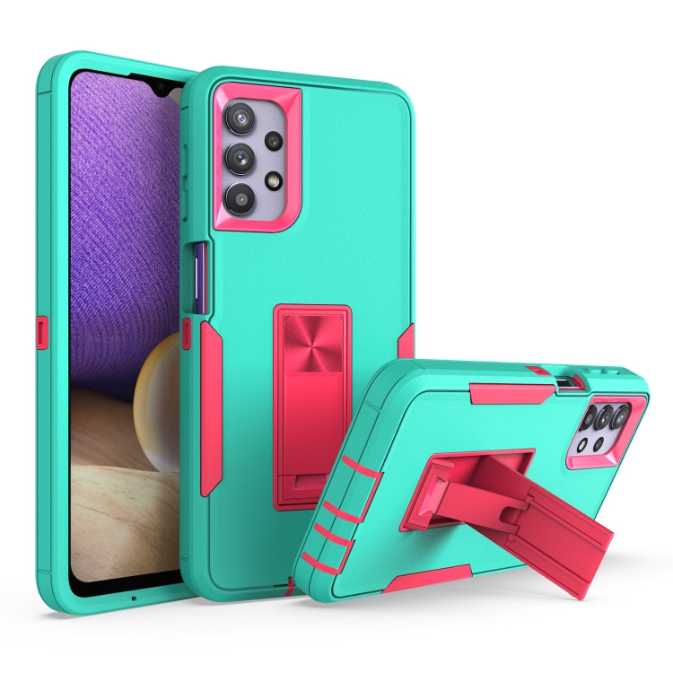 Magnetic Holder Phone Case, For Samsung Galaxy A12, For Samsung Galaxy A22 5G, For Samsung Galaxy A32 5G, For Samsung Galaxy A52 5G / 4G