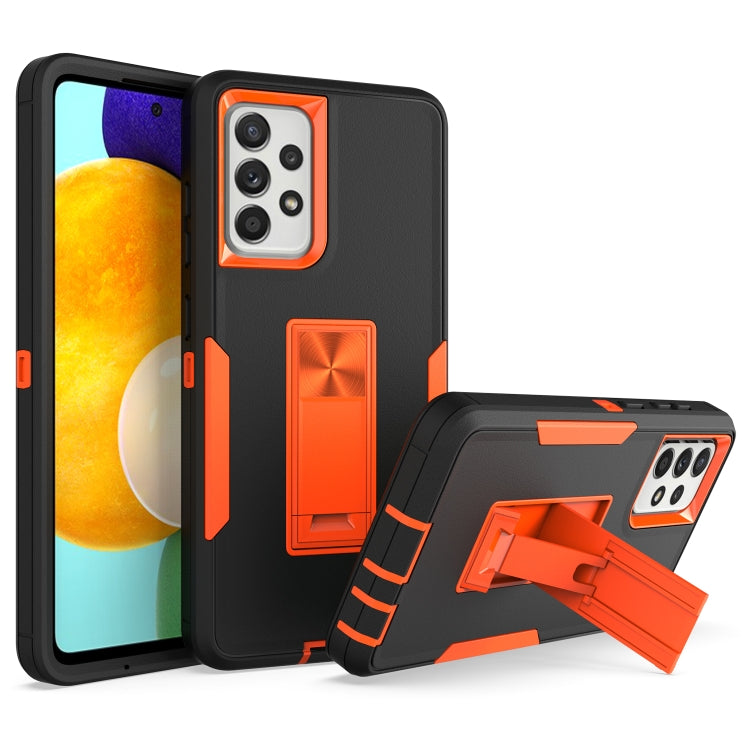 Magnetic Holder Phone Case, For Samsung Galaxy A12, For Samsung Galaxy A22 5G, For Samsung Galaxy A32 5G, For Samsung Galaxy A52 5G / 4G