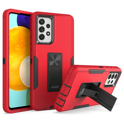 Magnetic Holder Phone Case, For Samsung Galaxy A12, For Samsung Galaxy A22 5G, For Samsung Galaxy A32 5G, For Samsung Galaxy A52 5G / 4G