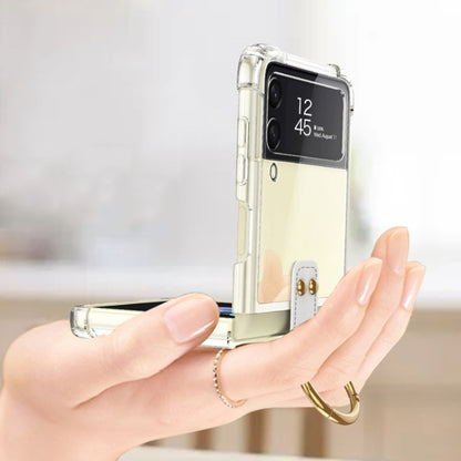 GKK Shockproof Airbag Phone Case with Ring Holder & Stylus Pen, with Stylus Pen