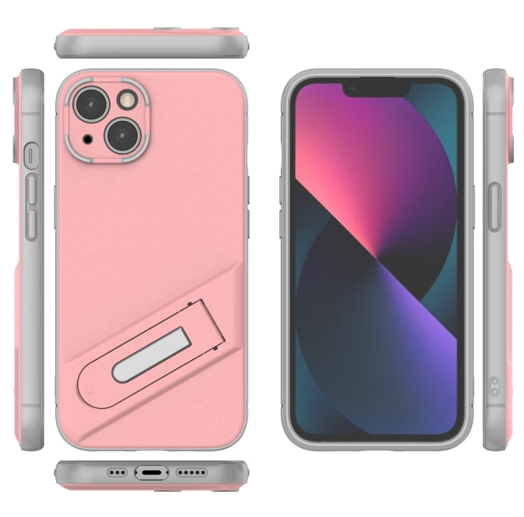 Invisible Holder TPU + PC Phone Case, For iPhone 13, For iPhone 13 Pro, For iPhone 13 Pro Max, For iPhone 12, For iPhone 12 Pro, For iPhone 12 Pro Max