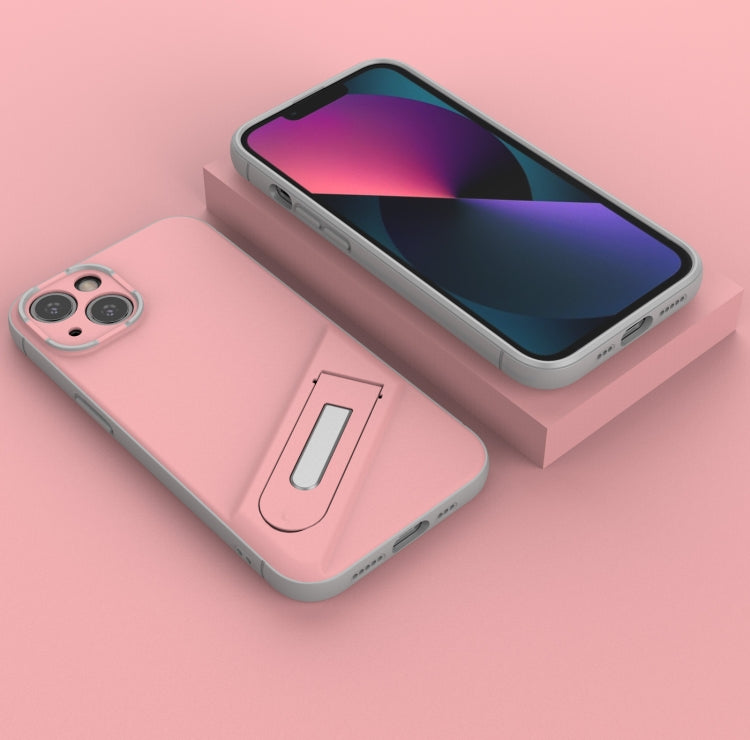 Invisible Holder TPU + PC Phone Case, For iPhone 13, For iPhone 13 Pro, For iPhone 13 Pro Max, For iPhone 12, For iPhone 12 Pro, For iPhone 12 Pro Max