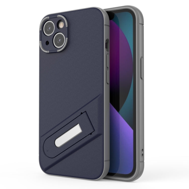 Invisible Holder TPU + PC Phone Case, For iPhone 13, For iPhone 13 Pro, For iPhone 13 Pro Max, For iPhone 12, For iPhone 12 Pro, For iPhone 12 Pro Max