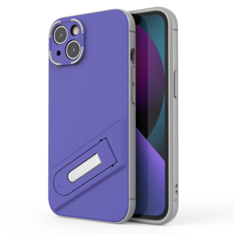 Invisible Holder TPU + PC Phone Case, For iPhone 13, For iPhone 13 Pro, For iPhone 13 Pro Max, For iPhone 12, For iPhone 12 Pro, For iPhone 12 Pro Max