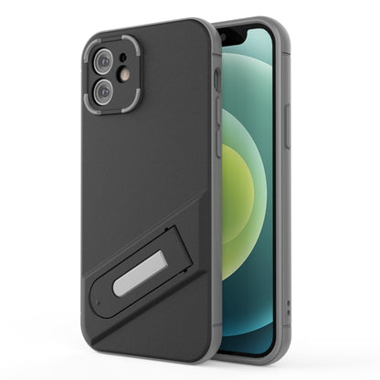 Invisible Holder TPU + PC Phone Case, For iPhone 13, For iPhone 13 Pro, For iPhone 13 Pro Max, For iPhone 12, For iPhone 12 Pro, For iPhone 12 Pro Max