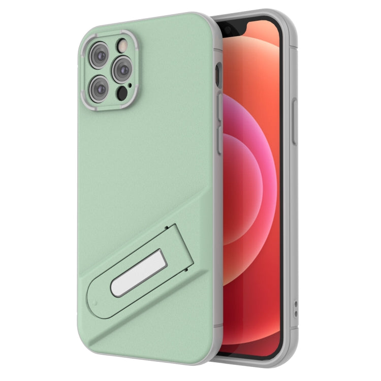Invisible Holder TPU + PC Phone Case, For iPhone 13, For iPhone 13 Pro, For iPhone 13 Pro Max, For iPhone 12, For iPhone 12 Pro, For iPhone 12 Pro Max