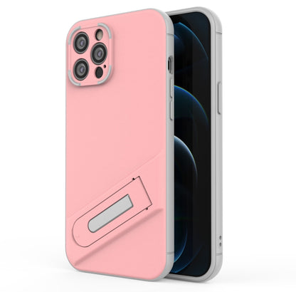 Invisible Holder TPU + PC Phone Case, For iPhone 13, For iPhone 13 Pro, For iPhone 13 Pro Max, For iPhone 12, For iPhone 12 Pro, For iPhone 12 Pro Max