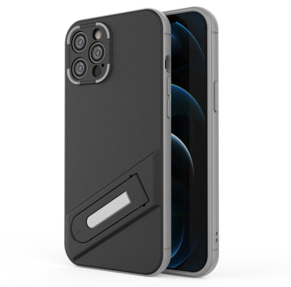 Invisible Holder TPU + PC Phone Case, For iPhone 13, For iPhone 13 Pro, For iPhone 13 Pro Max, For iPhone 12, For iPhone 12 Pro, For iPhone 12 Pro Max