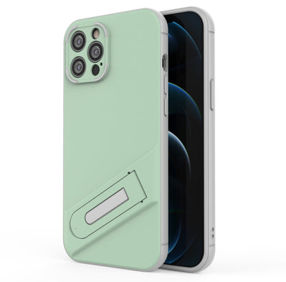 Invisible Holder TPU + PC Phone Case, For iPhone 13, For iPhone 13 Pro, For iPhone 13 Pro Max, For iPhone 12, For iPhone 12 Pro, For iPhone 12 Pro Max