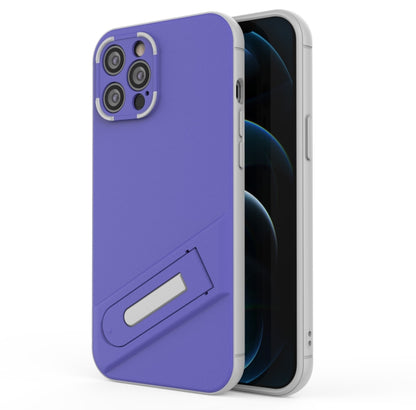 Invisible Holder TPU + PC Phone Case, For iPhone 13, For iPhone 13 Pro, For iPhone 13 Pro Max, For iPhone 12, For iPhone 12 Pro, For iPhone 12 Pro Max