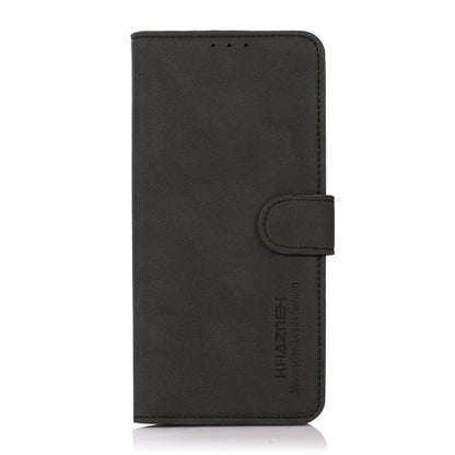 KHAZNEH Matte Texture Leather Phone Case, For Samsung Galaxy S22 5G