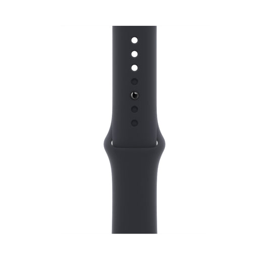 Silicone Watch Band For Apple Watch Series, For Apple Watch Series 9&8&7 41mm / SE 3&SE 2&6&SE&5&4 40mm, For Apple Watch 42mm / 41mm / 40mm / 38mm, For Apple Watch 46mm / 49mm / 45mm / 44mm                                                               ...